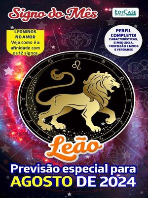 cover image of Signo do Mês